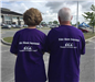 Elder Abuse Awareness volunteers 