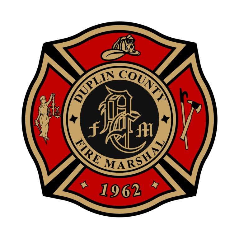 Duplin County Fire Marshal - 1962