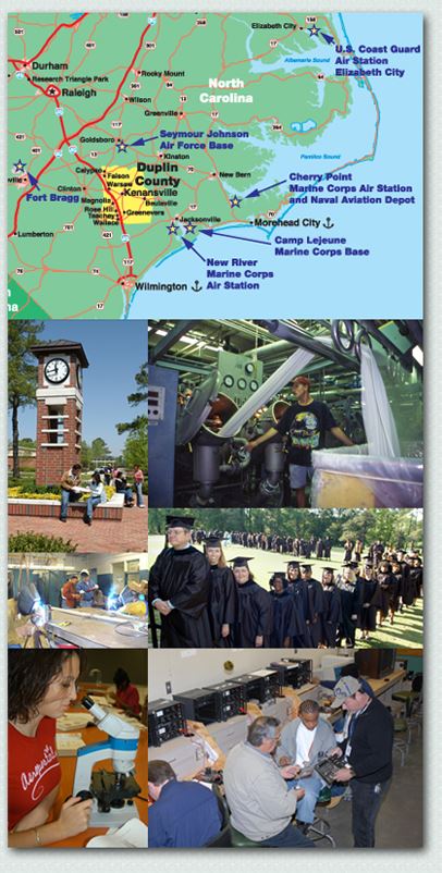 Training and Education places images
